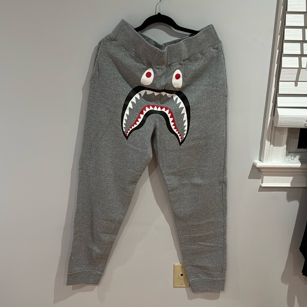 Bape Shark Sweatpants